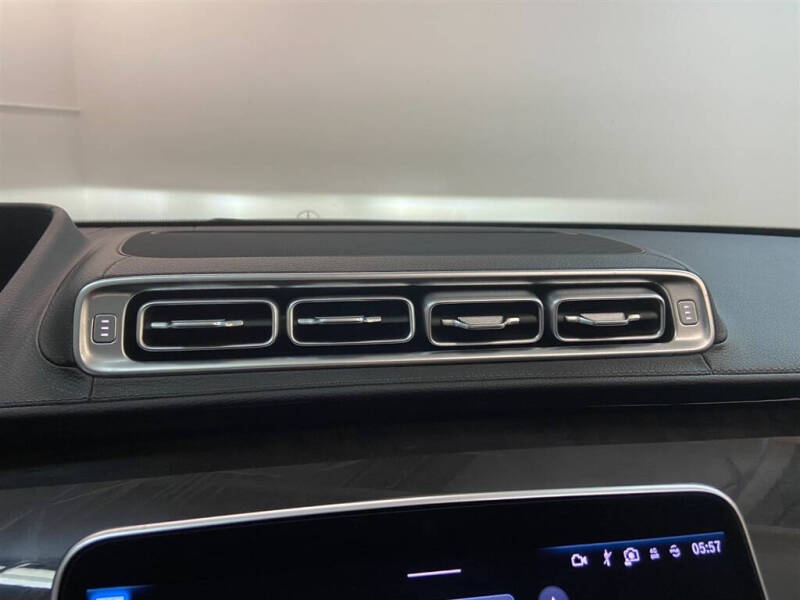 2021 Mercedes-Benz S-Class S 580 4MATIC