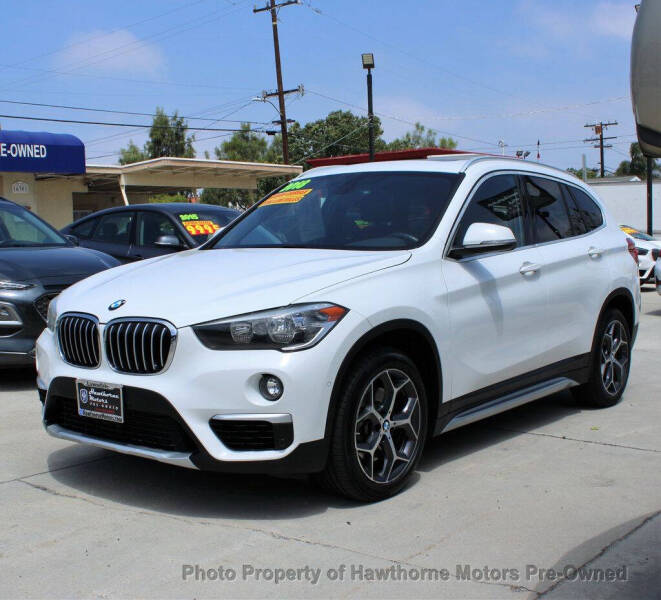 2018 BMW X1 xDrive28i