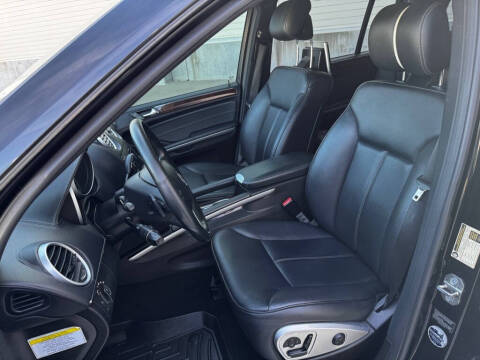 2012 Mercedes-Benz GL-Class GL 450 4MATIC