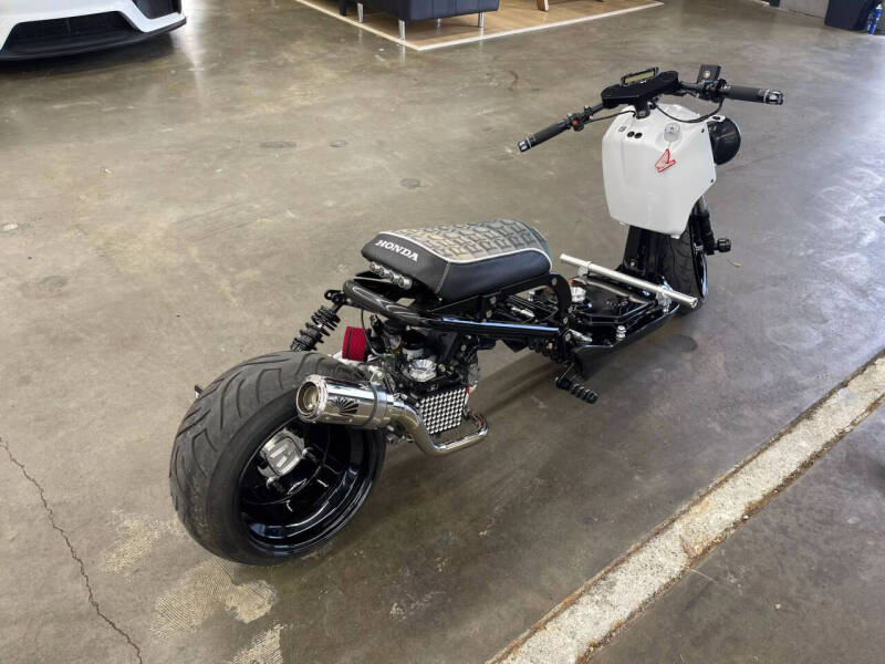 2014 Honda Ruckus