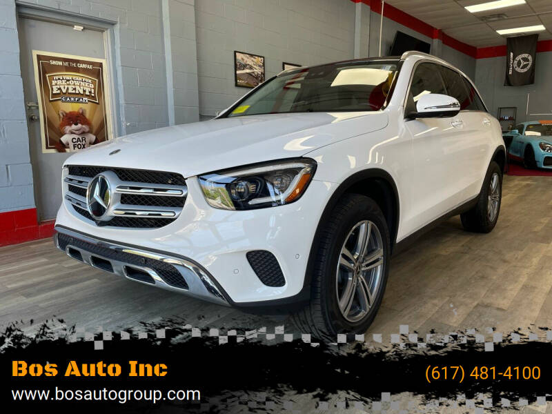 2022 MercedesBenz GLC For Sale In Beverly, MA