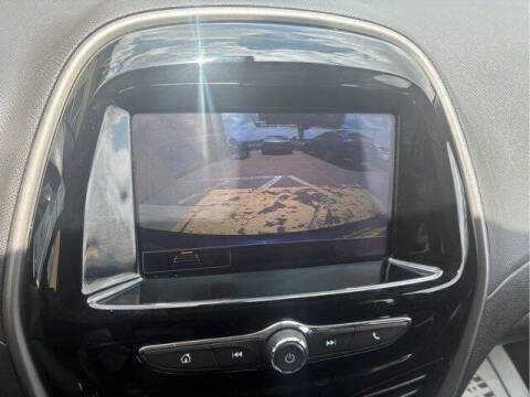 2022 Chevrolet Spark LS CVT