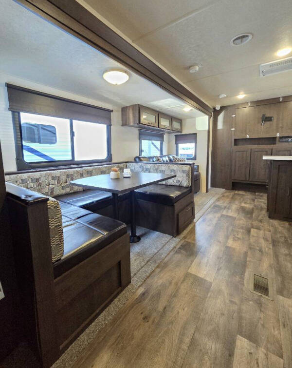 2018 Forest River Wildwood