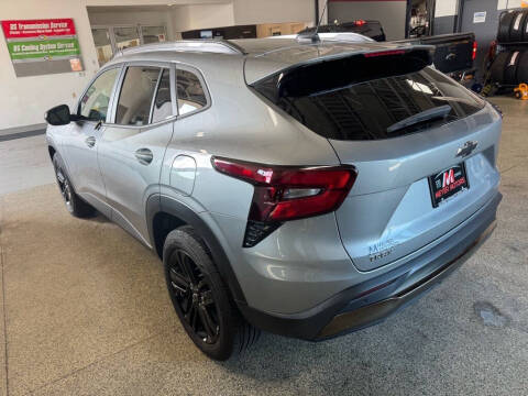 2025 Chevrolet Trax ACTIV