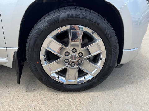 2013 GMC Acadia Denali