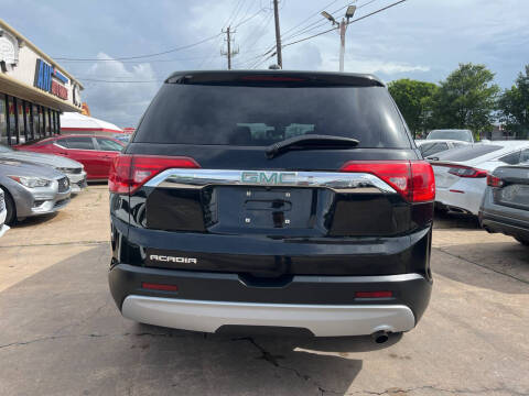 2019 GMC Acadia SLE-1