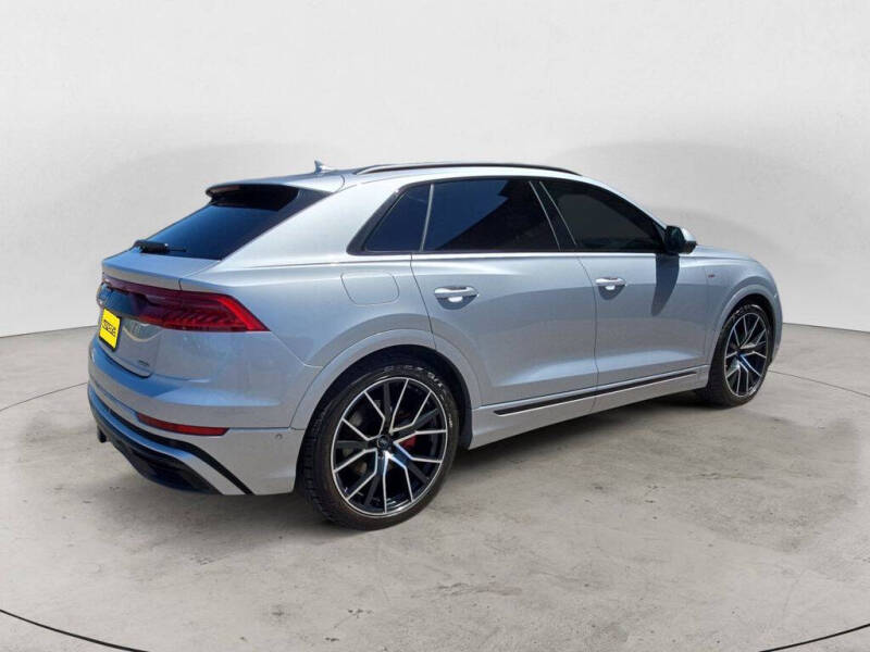 2020 Audi Q8 quattro Prestige 55 TFSI