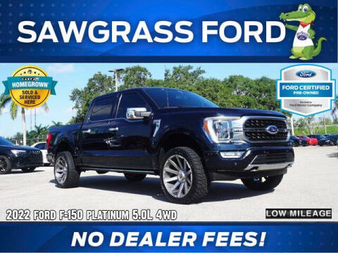 2022 Ford F-150