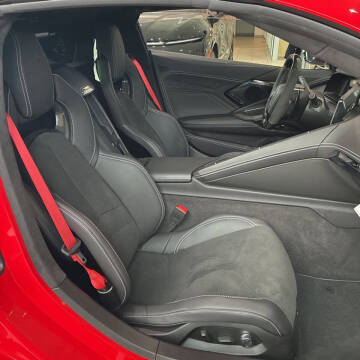 2024 Chevrolet Corvette Z06