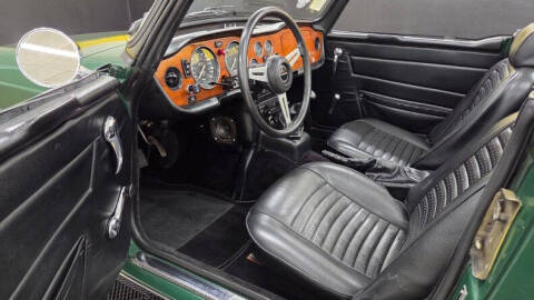 1973 Triumph TR6