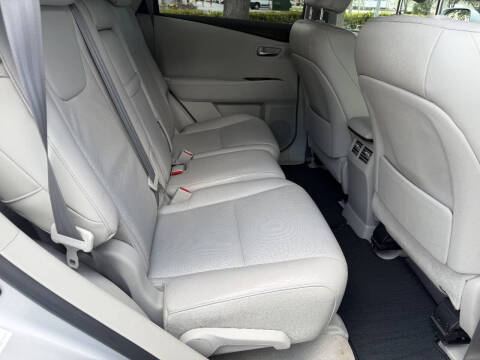 2010 Lexus RX 350