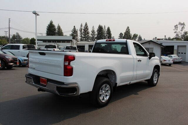 2020 Chevrolet Silverado 1500 Work Truck