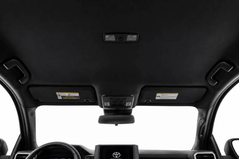 2025 Toyota Tacoma