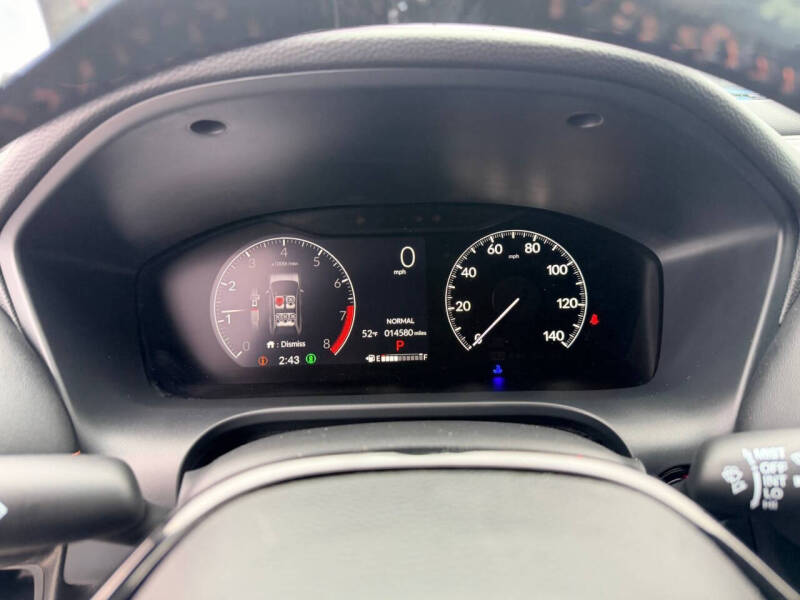 2025 Honda HR-V Sport