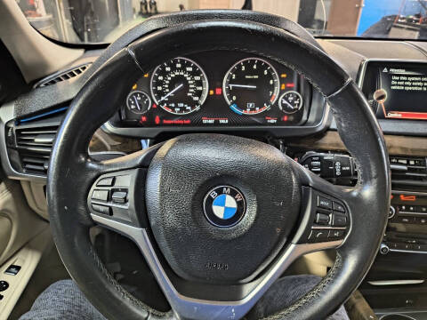 2014 BMW X5 xDrive35i
