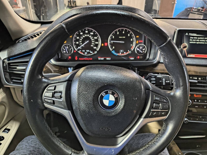 2014 BMW X5 xDrive35i