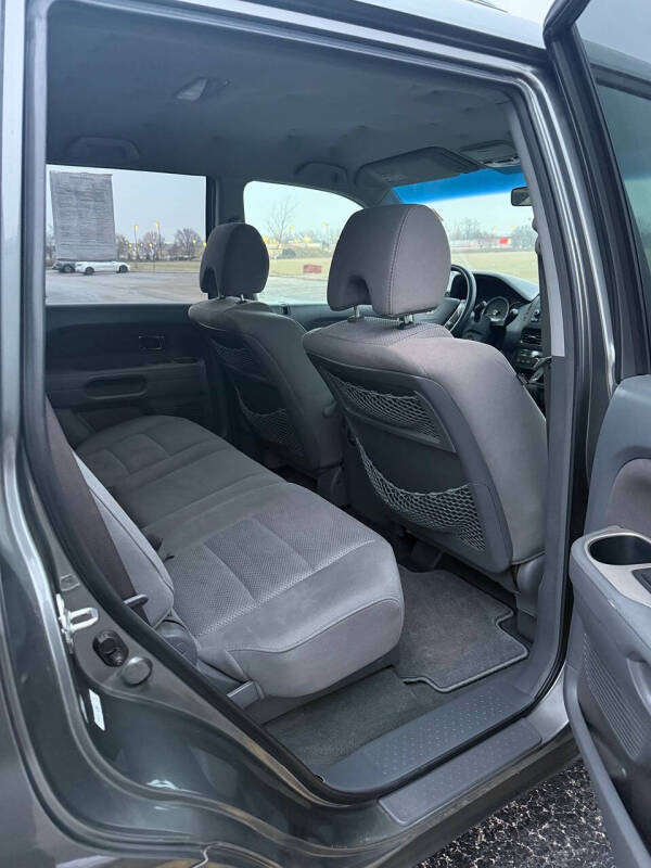 2008 Honda Pilot EX