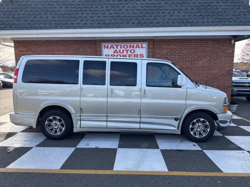 2019 Chevrolet Express 2500