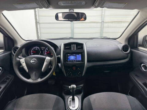 2015 Nissan Versa