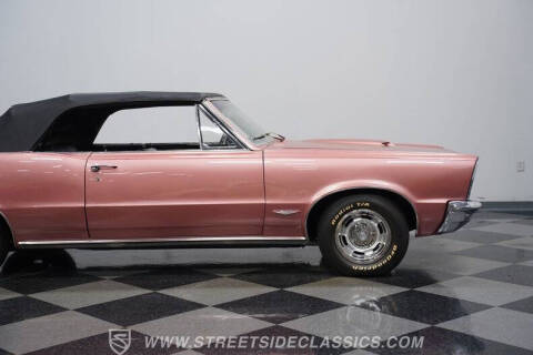 1965 Pontiac GTO