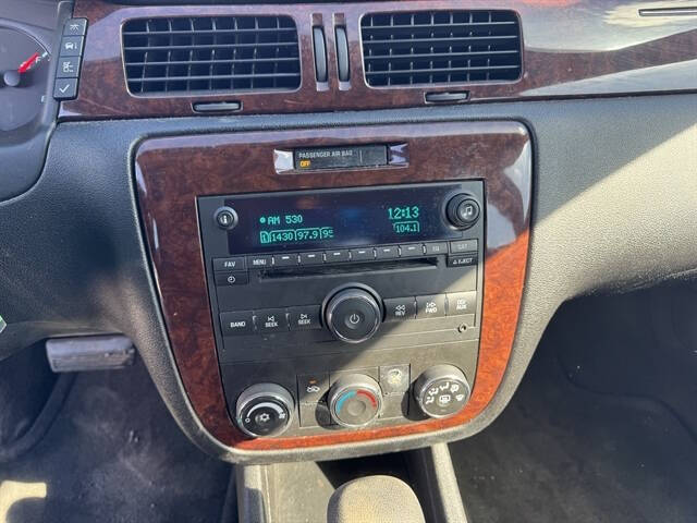2011 Chevrolet Impala LS