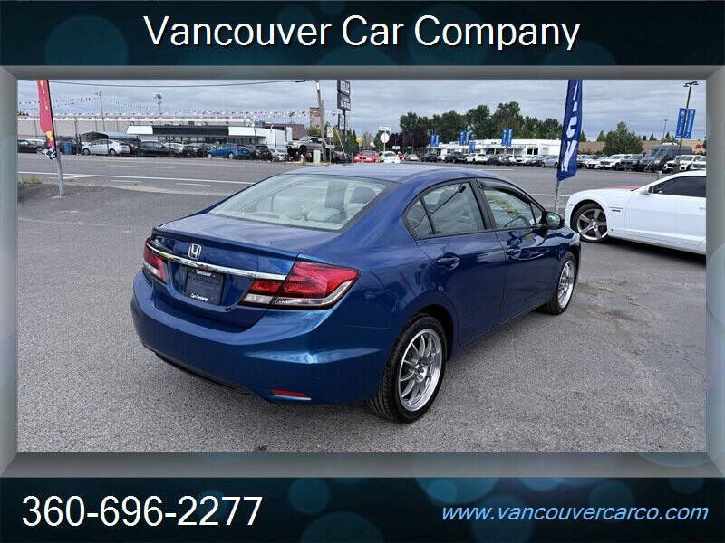 2014 Honda Civic LX
