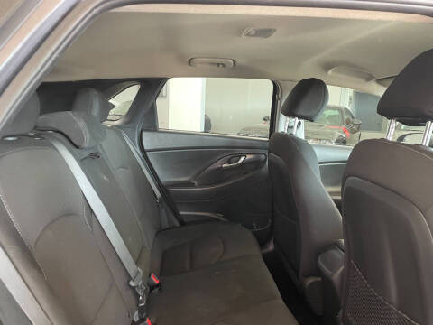 2018 Hyundai Elantra GT