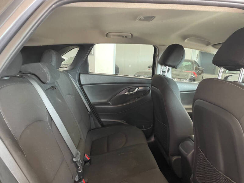 2018 Hyundai Elantra GT