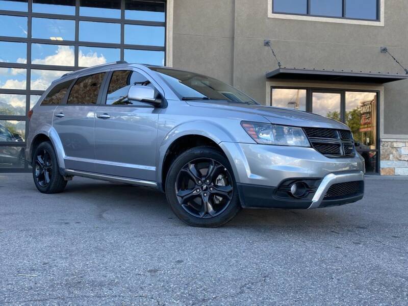 2016 Dodge Journey for sale at Unlimited Auto Sales in Salt Lake City UT