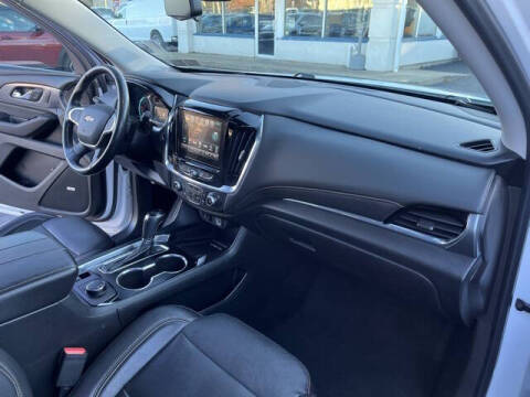 2018 Chevrolet Traverse Premier