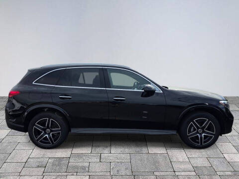 2026 Mercedes-Benz GLC GLC 300 4MATIC