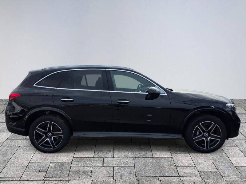 2026 Mercedes-Benz GLC GLC 300 4MATIC