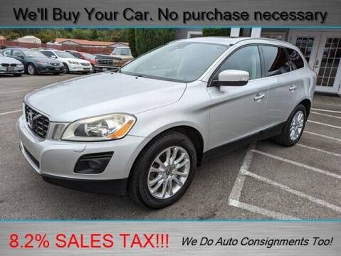 2010 Volvo XC60 for sale at Platinum Autos in Woodinville WA