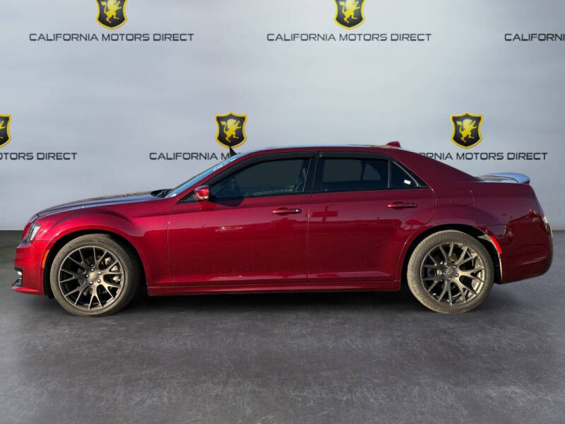 2022 Chrysler 300 S V8