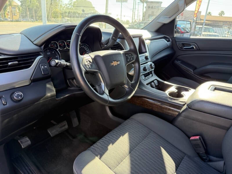 2016 Chevrolet Tahoe LS