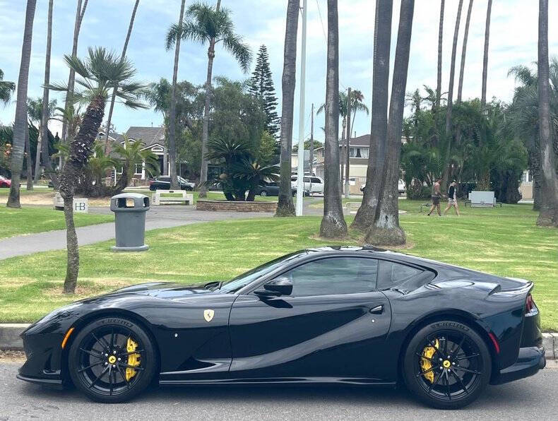 2020 Ferrari 812 Superfast