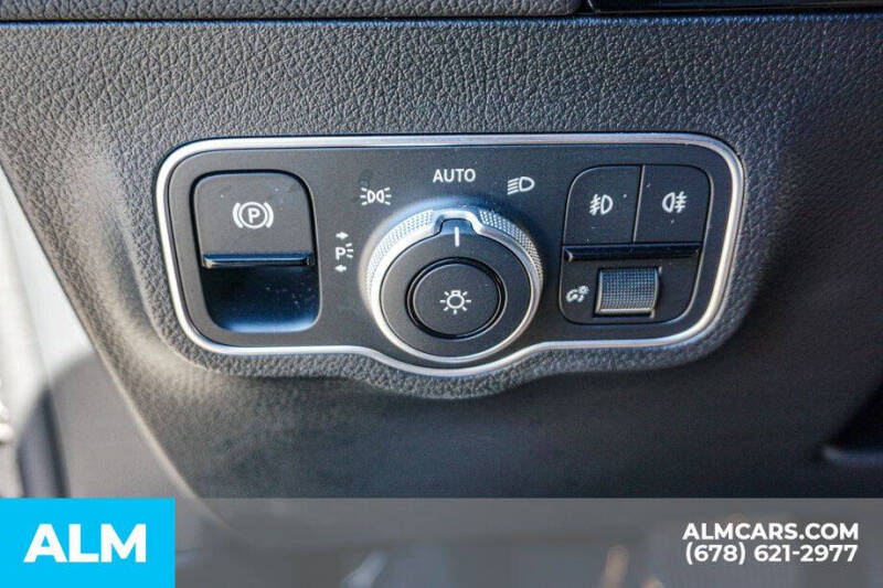 2025 Mercedes-Benz GLA GLA 250