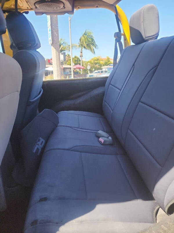 2009 Jeep Wrangler X