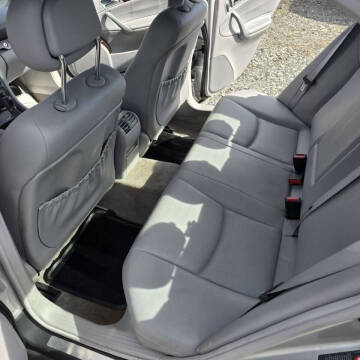 2004 Mercedes-Benz C-Class C 240