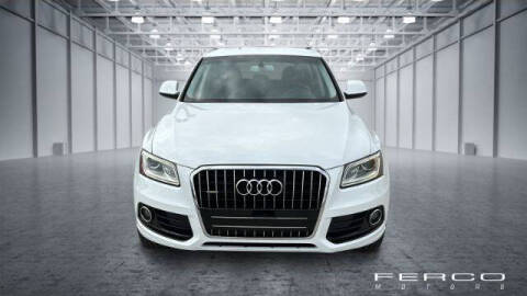 2014 Audi Q5 2.0T quattro Premium