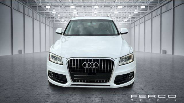 2014 Audi Q5 2.0T quattro Premium
