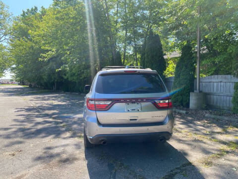 2014 Dodge Durango Citadel