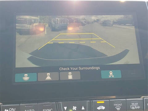 2021 Honda Odyssey Elite