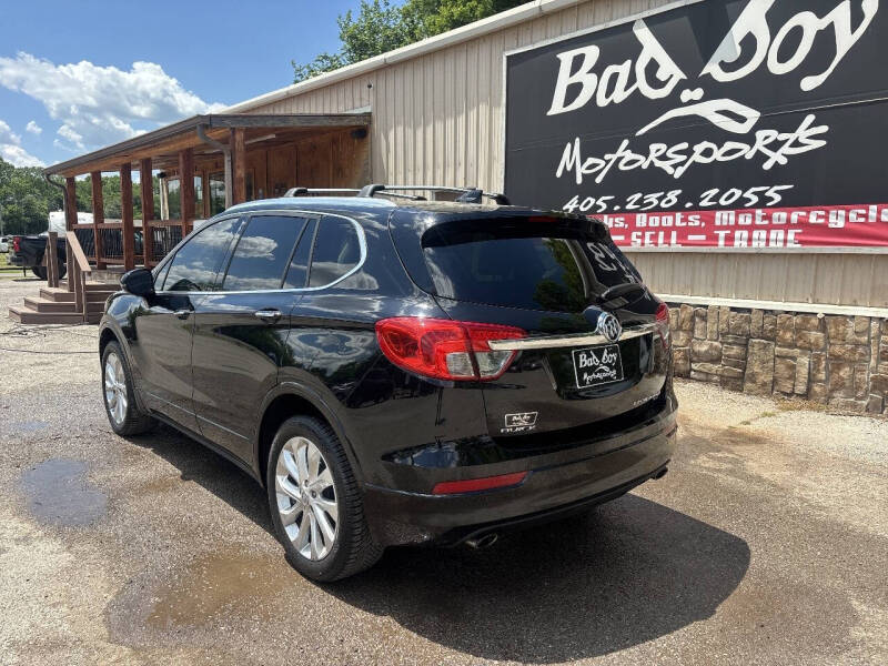 2016 Buick Envision Premium II