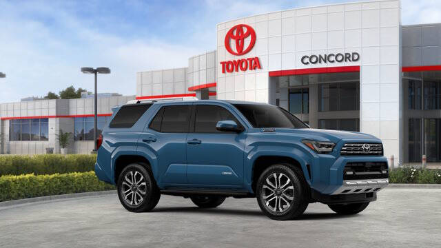 2026 Toyota 4Runner Limited HV