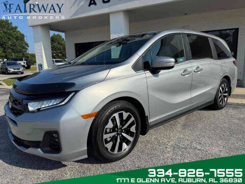 2025 Honda Odyssey EX-L