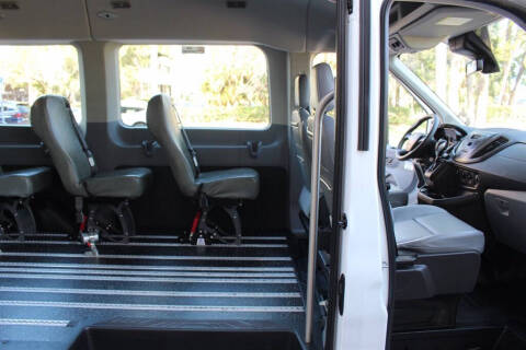 2018 Ford Transit