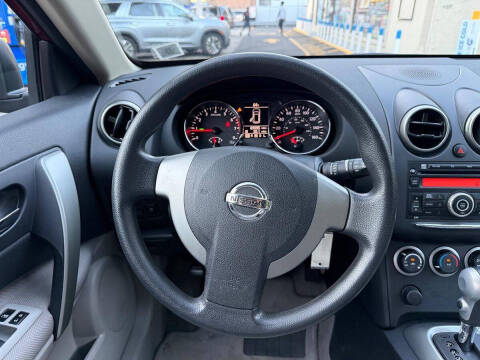 2014 Nissan Rogue Select S