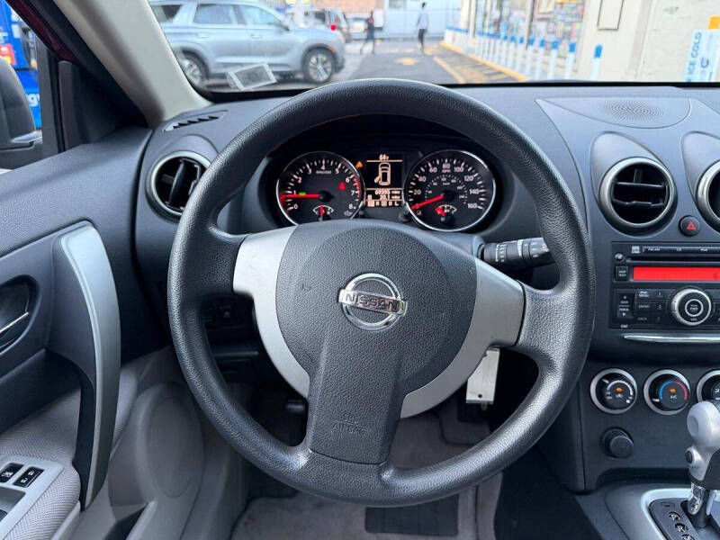 2014 Nissan Rogue Select S