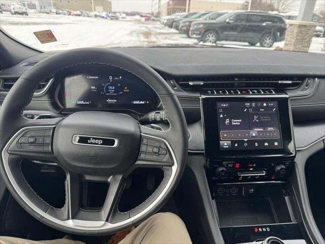 2024 Jeep Grand Cherokee Altitude